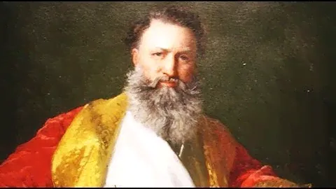 Исаак Зингер / Isaac Singer. Гении и злодеи