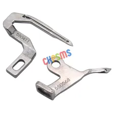 Деталь швейной машины или приложение #550568+550411 Loopers Singer Serger 14CG744, 14CG754, 14SH744, 14SH754, 14SH764