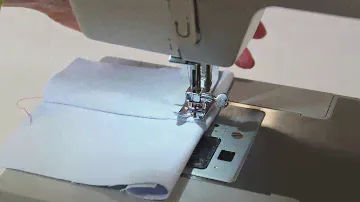 Singer 4411 Heavy Duty 24 Denim Seam
