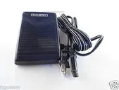 Деталь швейной машины или приложение Singer Foot Control Pedal Heavy Duty 44S 4411 4423 4432 4452 5511 5523 5532
