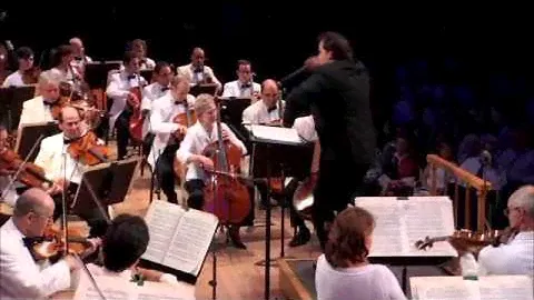 Andris Nelsons conducts the Tanglewood 75 Gala Concert