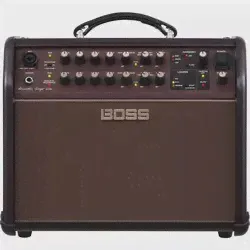 Гитарный комбоусилитель BOSS Acoustic Singer Live цена, купить в Москве, отзывы, характеристики, обзор