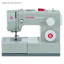 Швейная машина Singer Heavy Duty 4423, 23 операций, обметочная, потайная, эластичная строчка
