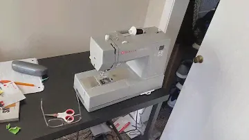 Singer 6600C Heavy Duty Unboxing Video.