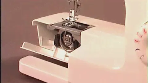 Singer 1507 - Maintenance