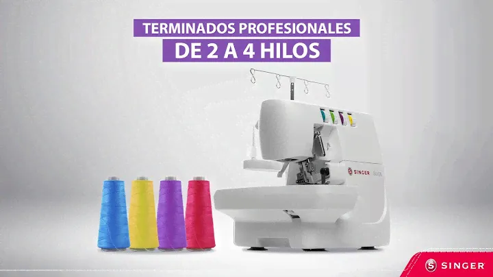 Nueva overlock #S0105