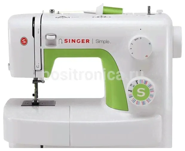 SINGER SIMPLE 3229 швейная машина