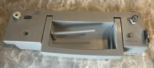 Singer 4423 Heavy Duty Sewing Machine Top Cover With Handle Part Only