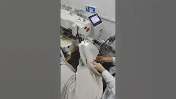 HOW to sew pinch pleat curtain? automatic curtain hemming machine, #curtain #sewingmachines