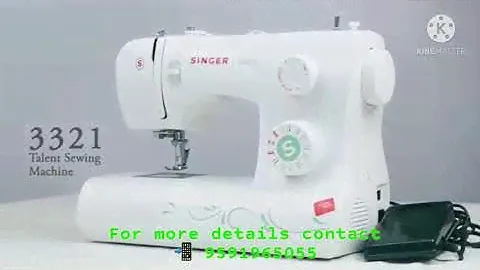 Singer FM 8280 # FM Talent 3321 model details  # Company Showroom