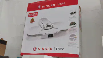 Обзор + Инструкция по использованию пароварки Singer ESP2