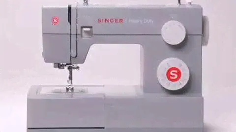 Singer 4432 Heavy-duty Sewing Machine