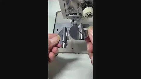Universal Sewing Rolled Hemmer Wide Rolled Hem Pressure Foot Sewing Machine Presser Foo