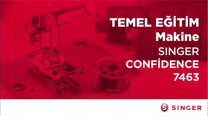 CONFIDENCE 7463 / Ürün Tanıtımı