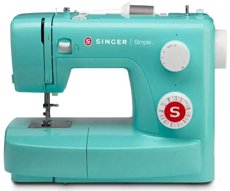 Швейная машина Singer Simple 3223 Green-2
