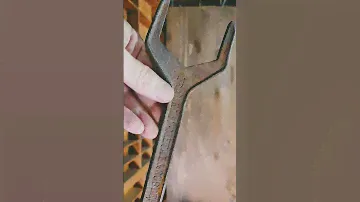 Franklin Metal & Rubber Co. 3 in 1 Spud Wrench  Vintage Tools @dirtandrust