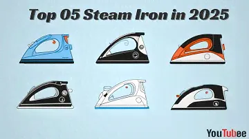 Top 5 Steam Iron in 2025 | Top 5 Steam Iron in 2025 on Amazon