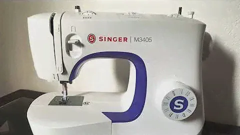 Máquina de Costura Singer - M3405
