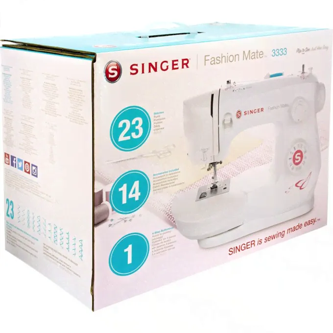 Швейная машина SINGER FASHION MATE 3333 426446-1