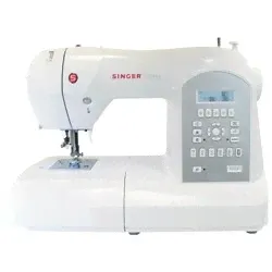 Singer Curvy 8770