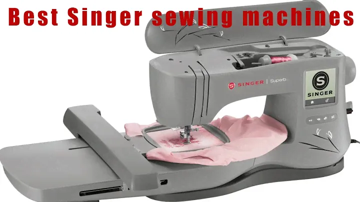 ☕★★☕The Ten Best Singer sewing machines ca review