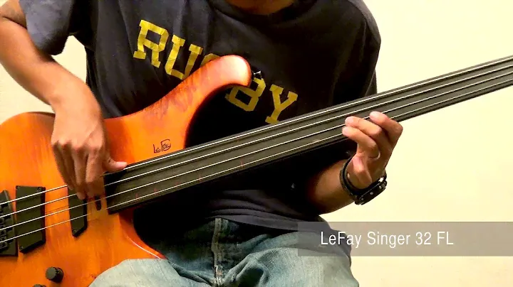 【デジマートNew Gear Showcase】Le Fay / Singer 32FL