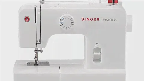 singer promise 1409 Electric sewing Machine 9 Stitching