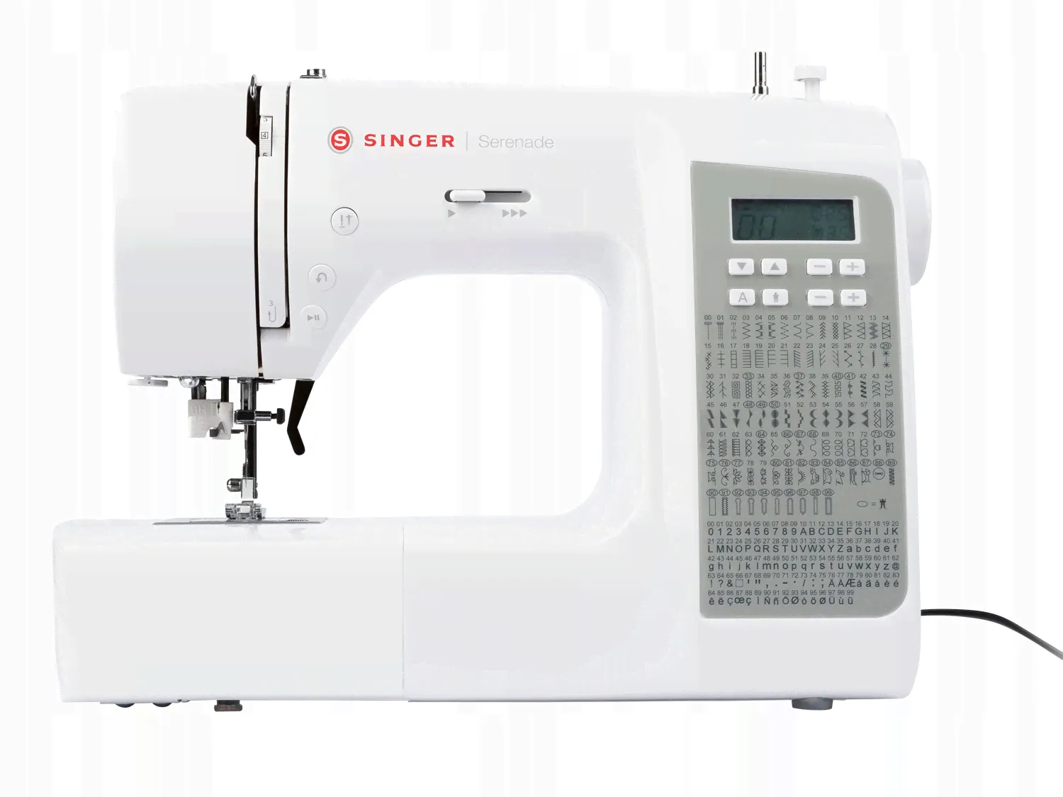 SINGER C620L ШВЕЙНАЯ МАШИНА 200 СТЕЖКОВ-0