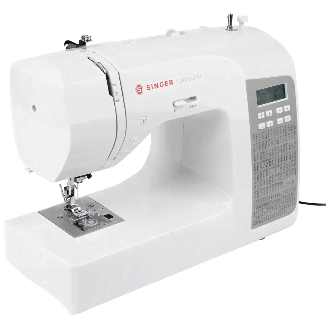 Singer Serenade C620L швейные машины и оверлоки