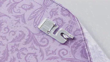 BROTHER - Narrow Hemmer Foot F002N