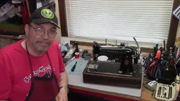 Singer 101 introduction
