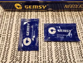Gemsy Sewing Machine Needles Fits Singer Featherweight 221 Size 14 90/14 2020