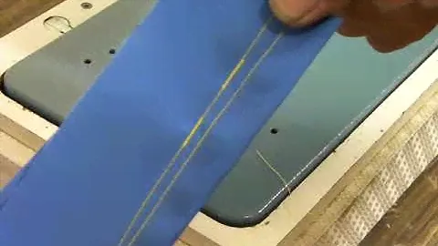 シンガー１８８Ｕ　動作確認動画