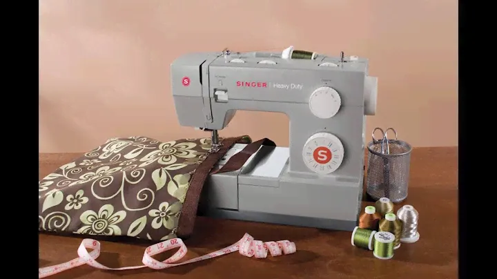SINGER 4423 Heavy Duty Extra-High Sewing Speed Review