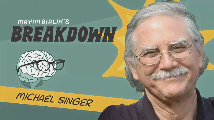 Michael Singer: Let Go of Yourself and Surrender to Life