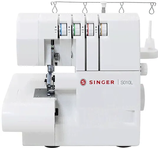 Оверлок Singer S010L в Москве