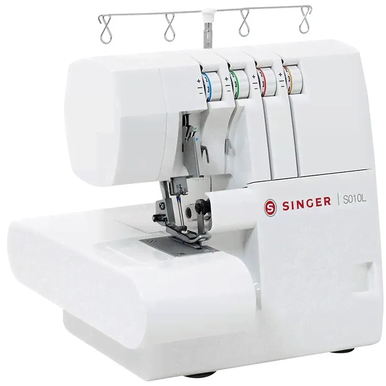 Singer S010L швейные машины и оверлоки-4