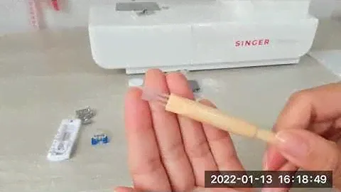 Taller Exclusivo sobre el uso y manejo de la máquina SINGER modelo Promise 1412