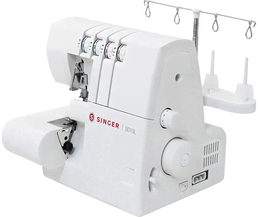 Singer Оверлок Singer S010L швейные машины и оверлоки-1
