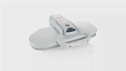 Electronic Steam Press