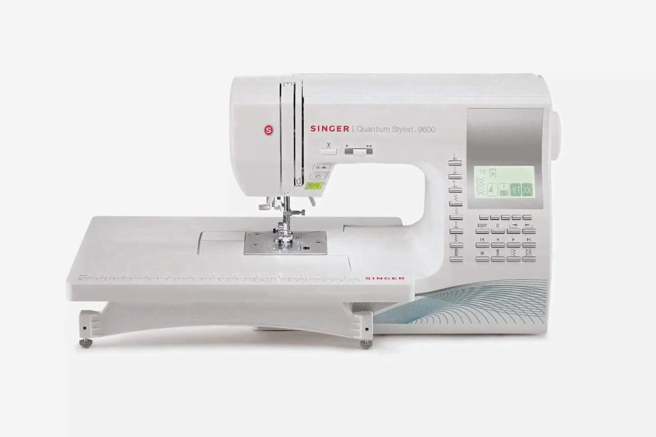 Singer Quantum Stylist 9960 Sewing Machine