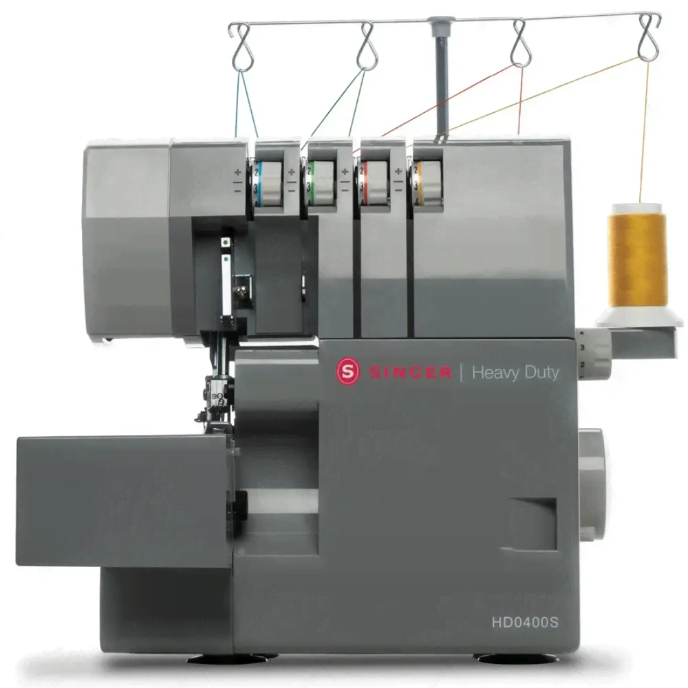 Оверлок Singer HD0400S-0