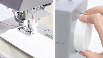 SINGER® Blind Hem Foot Tutorial