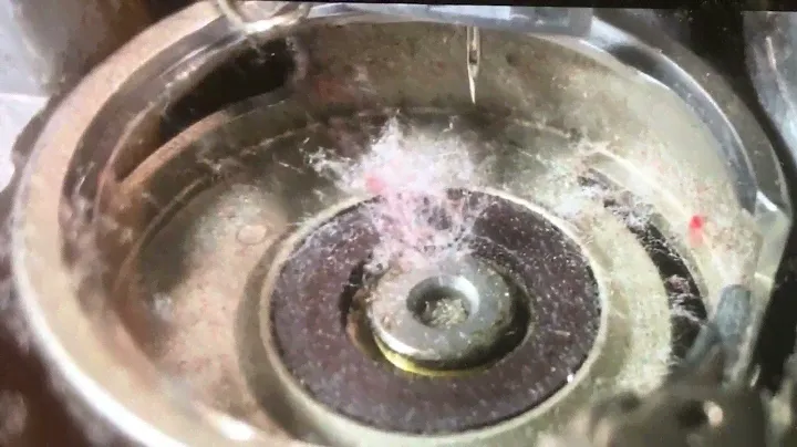 Singer “Heavy Duty” model 4423- Oh no, not another one.Service and Revue. Watch out! (Video 162)