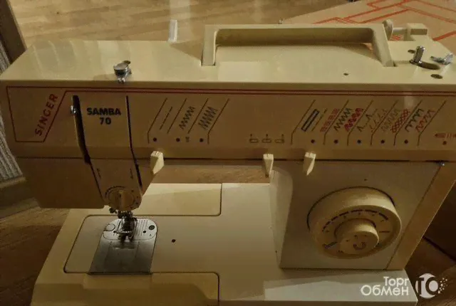 Швейная машинка Singer Samba 70-2