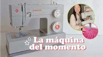 Dos años usando la Singer FACILITA PRO en mi taller | Review completa Singer Heavy Duty 4423
