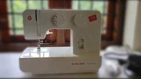 Singer Fashion maker 1409 Unboxing Malayalam | Singer Sewing Machine Demo | Singer Promise 1409 Demo