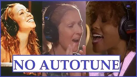 RECORDING SESSIONS: Famous Singers Slaying HARD VOCALS in Studio!!!