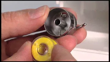SINGER® Front Load Bobbin Case Threading & Insertion Tutorial