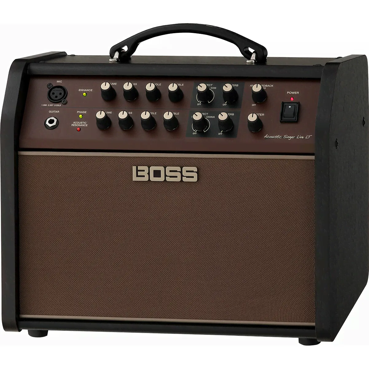 Boss Boss Acoustic Singer Live LT-3